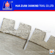 Fast Cutting Stone Diamond Saw Blade (HZ347)